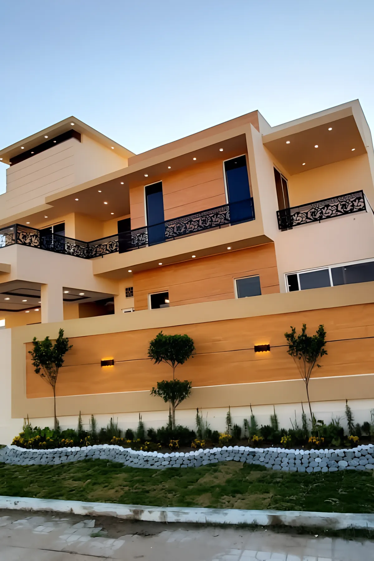 Family Residences